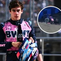 La primera decisión de Alpine con Franco Colapinto tras su accidente en los tests de Pirelli