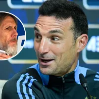 Gareca pronosticó la carrera de Scaloni una vez que deje la Selección Argentina: “Nunca hizo más que tener éxito”
