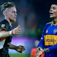 Boca quiere a Ascacíbar y ofreció a Marcos Rojo como moneda de cambio: la respuesta de Estudiantes