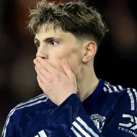 Chelsea inició conversaciones para incorporar a Alejandro Garnacho: los millones que pide Manchester United