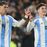 Los 7 argentinos ignorados por France Football para el Balón de Oro 2025