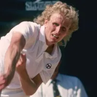 Ganó 2 Grand Slams, fue top 3 del mundo, falleció de manera trágica e hizo que Connors inmortalice una frase: “Nadie le gana 17 veces”