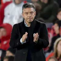 ¡Atención River! Gallardo toma una decisión inesperada: ¿Juanfer será el titular sorpresa ante Independiente?
