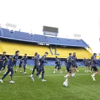 Tras la salida de Marcos Rojo, Boca ultima detalles para rescindirle contrato a otro jugador