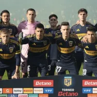 Los puntajes 1×1 de Boca ante Racing, con Paredes y Aguirre como figuras y dos aplazados
