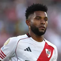 Miguel Borja rompió el silencio sobre su continuidad en River: “Está todo dado”