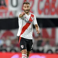 La preocupante imagen de Germán Pezzella tras el empate de River ante Independiente y el mayor temor de Marcelo Gallardo