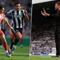 Las conclusiones de Diego Simeone con Julián Alvarez tras los amistosos de pretemporada