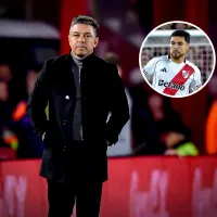 Atento River: Gallardo contó cómo está Paulo Díaz y puso en duda su presencia ante Libertad por la Copa Libertadores 2025