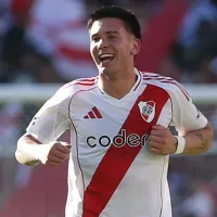 Gabriel Rodríguez, formador de River: “Franco Mastantuono se parece más a James Rodríguez que a Lamine Yamal”