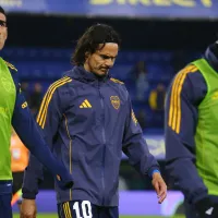 Boca, afuera de puestos para la Libertadores 2026: cómo quedó la tabla anual y la clasificación a las copas