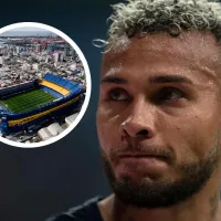 La declaración de Duván Vergara sobre la Bombonera que le generó reproches en Racing