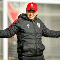 Impacto en River: el once totalmente inesperado ante Libertad tras bajas clave en la Copa Libertadores