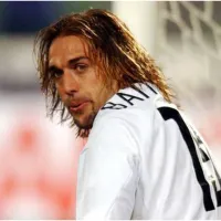 Batistuta eligió al mejor de la historia entre Maradona, Messi y Pelé: “Por un montón de cosas”