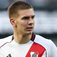 Sorpresa en River por la aparición de Mastantuono en la lista de los octavos de la Copa Libertadores: el motivo