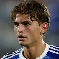 Mientras define su futuro, Nico Paz reveló cuál es su sueño con la Selección Argentina: “Trabajo todos los días para conseguirlo”