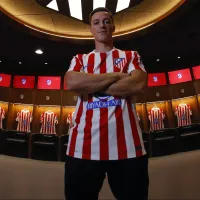 Giacomo Raspadori ya habló como jugador del Atlético de Madrid: “Simeone es un DT completo”