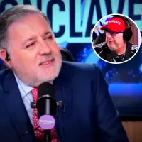 Tensión entre Doman y Ducatenzeiler por Independiente: acusaciones cruzadas y abandono de estudio