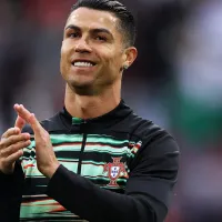 Cristiano Ronaldo sólo necesitó dos palabras para describir al nuevo goleador de la Premier League