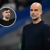 Revelan el inesperado motivo por el que Pep Guardiola puede ser determinante en el futuro de Dibu Martínez