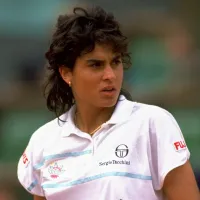 Mientras Gabriela Sabatini ganó 8,7 millones en premios, esto obtuvo su gran rival Steffi Graf