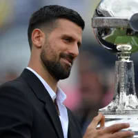 La sorpresiva nueva faceta de Novak Djokovic: compró un club de fútbol junto a dos ex pilotos de la Fórmula 1
