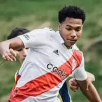 Su padre es nigeriano, se refleja en Julián Álvarez y tendrá su debut en la Reserva de River mientras lo sigue Gallardo
