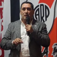 Hizo la estatua de Gallardo y ahora quiere ser presidente de River: “Falta que entres al club y te cobren por ir al baño”