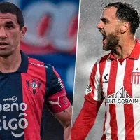 Cerro Porteño 0 vs. 0 Estudiantes de La Plata por la Copa Libertadores: ¡Comenzó el partido!