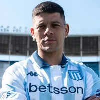 Tras su debut en Racing, el plan que idea Gustavo Costas con Marcos Rojo para la revancha ante Peñarol
