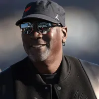 Lejos de la NBA: el inesperado motivo por el que Michael Jordan ganó una fortuna capturando un pez de 32 kilos