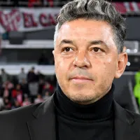 Tiene una cláusula de 100 millones, los hinchas de River se lo piden a Gallardo y volvió a maravillar con dos goles: “¿Cuánto falta para que debute?”