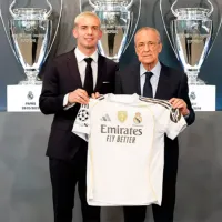 Franco Mastantuono usará el número 30 en el Real Madrid y no el 25: el curioso motivo