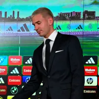 El mejor futbolista de la historia, según Franco Mastantuono: “Nada más para decir”