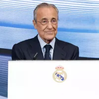 River le respondió a Florentino Pérez tras los elogios en la presentación de Franco Mastantuono en el Real Madrid