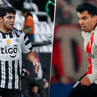 Libertad vs. River por la Copa Libertadores: ¡Formaciones confirmadas!