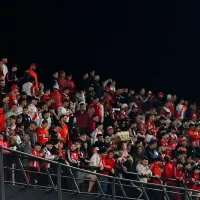 River lo pagó una fortuna y los hinchas lo destrozaron por su nivel contra Libertad por la Copa Libertadores: “Es un medio pelo”
