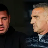 Raúl Cascini solo necesitó dos palabras para definir cómo es Juan Román Riquelme como presidente de Boca