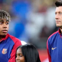 Robert Lewandowski sorprendió a todos y no solo eligió a Lamine Yamal para que gane el Balón de Oro: “Una temporada increíble”