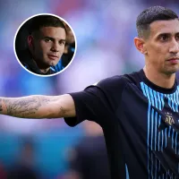 Tras la llegada de Franco Mastantuono a Real Madrid, Ángel Di María le hizo un pedido a Scaloni para la Selección: “Tiene un potencial increíble”