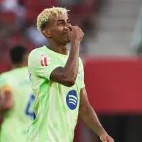 Con un golazo de Lamine Yamal, Barcelona goleó 3-0 a Mallorca en el debut por LaLiga