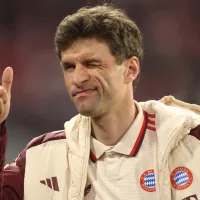 Con un ex Boca y Lionel Messi, Thomas Müller armó su equipo ideal de Fútbol 5