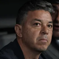 Pese a que rotará, Marcelo Gallardo tiene dos dudas para confirmar la formación de River vs. Godoy Cruz