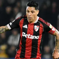 Por qué no juega Enzo Pérez hoy en River vs. Godoy Cruz por el Torneo Clausura 2025