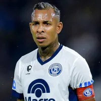 La amenazante publicación que subió Sebastián Villa antes de enfrentar a Boca con Independiente Rivadavia