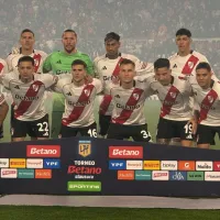 Jugador x Jugador de River vs. Godoy Cruz por el Torneo Clausura 2025