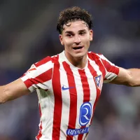 La reacción de Atlético de Madrid al golazo de Julián Alvarez de tiro libre: “Tenés que cerrar el estadio”
