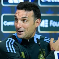 Scaloni sorprendió a todos y convocó a la Selección Argentina al delantero que quería Gallardo para River