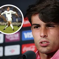 Federico Redondo: ”Mi papá fue el mejor de la historia en su puesto”