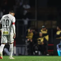 El lamento de Neymar tras la dura goleada que sufrió Santos: “Nunca había pasado por esto en mi vida”